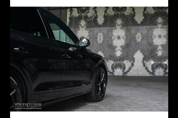 Audi SQ5 3.0 Tdi Quattro ABT|Carbon|B&O|ACC|Ruitleder|Luchtvering|HUD|Standkachel|Blackline|21"|Matrix LED|New Service