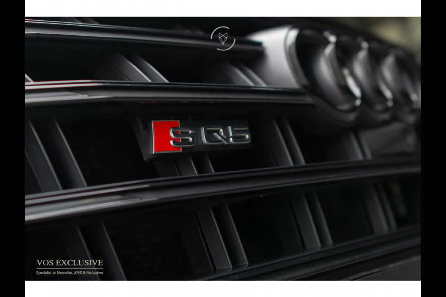 Audi SQ5 3.0 Tdi Quattro ABT|Carbon|B&O|ACC|Ruitleder|Luchtvering|HUD|Standkachel|Blackline|21"|Matrix LED|New Service