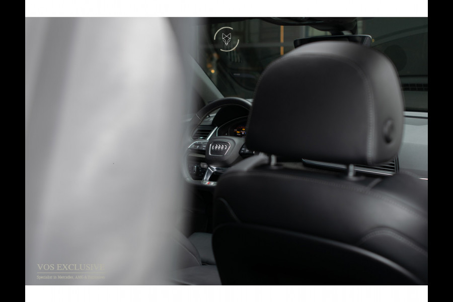 Audi SQ5 3.0 Tdi Quattro ABT|Carbon|B&O|ACC|Ruitleder|Luchtvering|HUD|Standkachel|Blackline|21"|Matrix LED|New Service