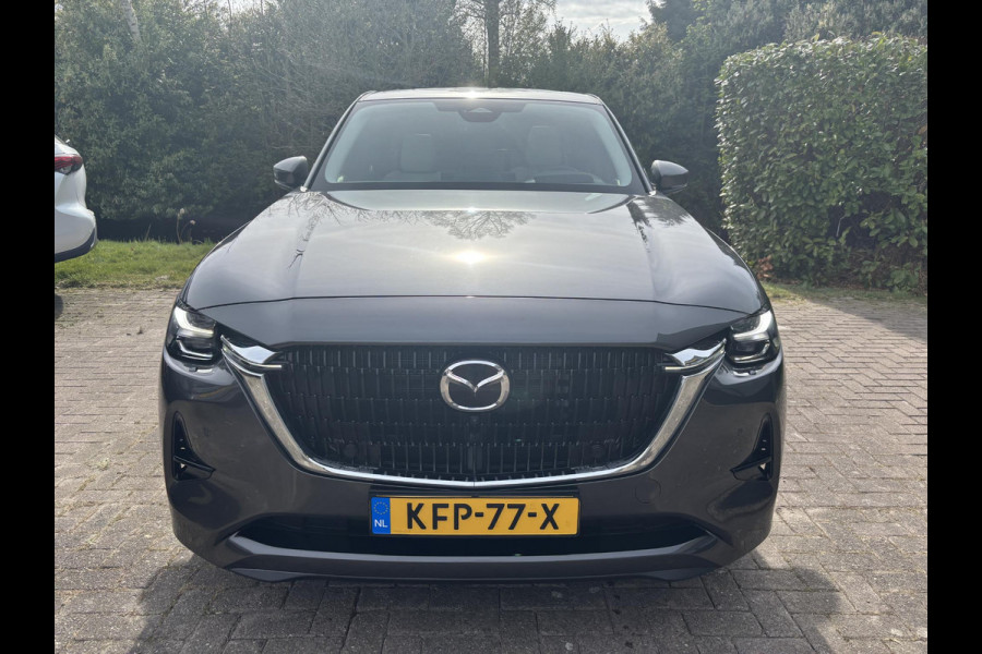 Mazda CX-60 2.5 e-SkyActiv PHEV Takumi | Panoramadak / Kanteldak (Glas) |  360 graden camera | Achteruitrijcamera | Stoelverwarming |  Adaptieve Cruise Control