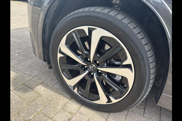 Mazda CX-60 2.5 e-SkyActiv PHEV Takumi | Panoramadak / Kanteldak (Glas) |  360 graden camera | Achteruitrijcamera | Stoelverwarming |  Adaptieve Cruise Control