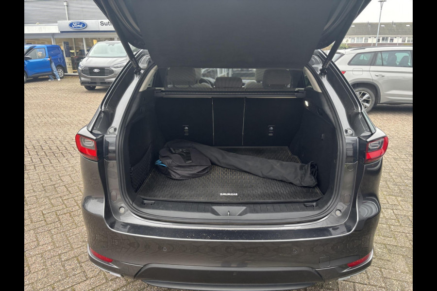 Mazda CX-60 2.5 e-SkyActiv PHEV Takumi | Panoramadak / Kanteldak (Glas) |  360 graden camera | Achteruitrijcamera | Stoelverwarming |  Adaptieve Cruise Control