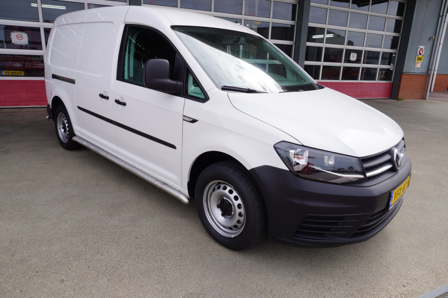 Volkswagen Caddy 2.0 TDI L2H1 BMT Maxi Trendline nr. V138 | Airco | Cruise | Betimmering