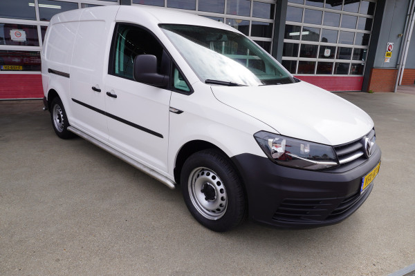 Volkswagen Caddy 2.0 TDI L2H1 BMT Maxi Trendline nr. V138 | Airco | Cruise | Betimmering