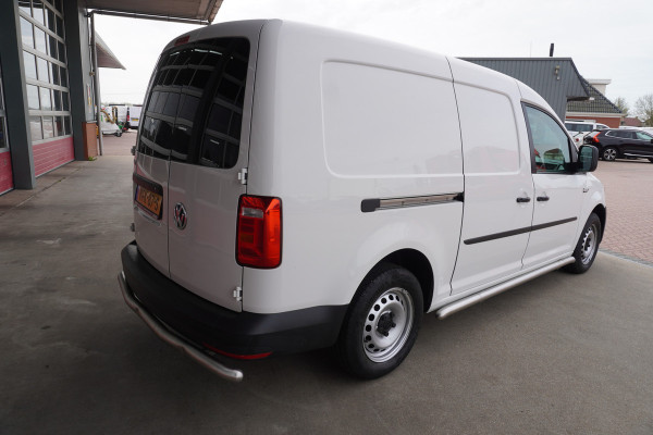 Volkswagen Caddy 2.0 TDI L2H1 BMT Maxi Trendline nr. V138 | Airco | Cruise | Betimmering