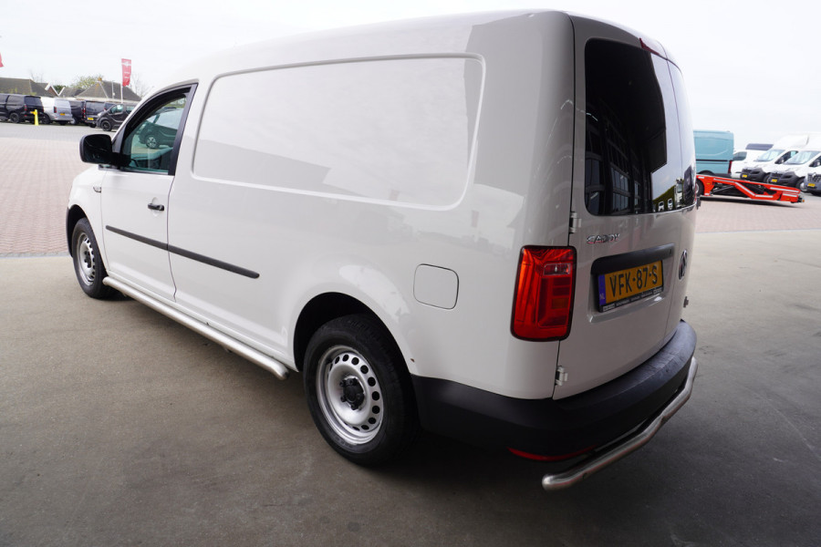 Volkswagen Caddy 2.0 TDI L2H1 BMT Maxi Trendline nr. V138 | Airco | Cruise | Betimmering