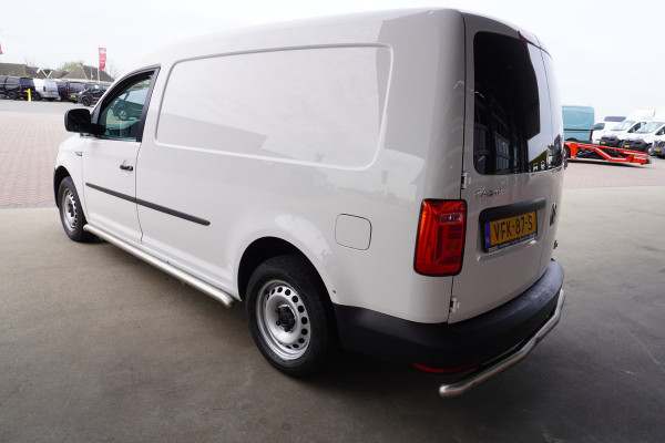 Volkswagen Caddy 2.0 TDI L2H1 BMT Maxi Trendline nr. V138 | Airco | Cruise | Betimmering