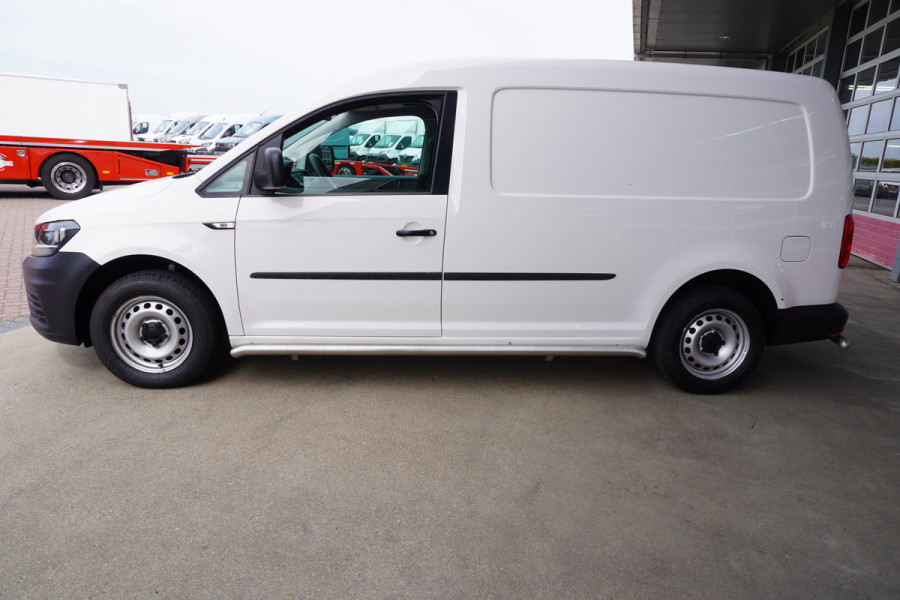 Volkswagen Caddy 2.0 TDI L2H1 BMT Maxi Trendline nr. V138 | Airco | Cruise | Betimmering