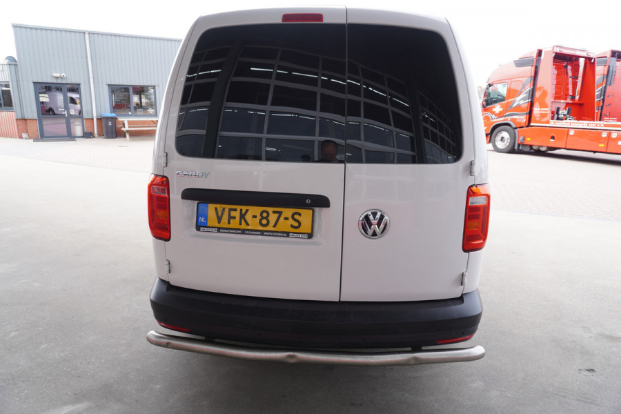 Volkswagen Caddy 2.0 TDI L2H1 BMT Maxi Trendline nr. V138 | Airco | Cruise | Betimmering