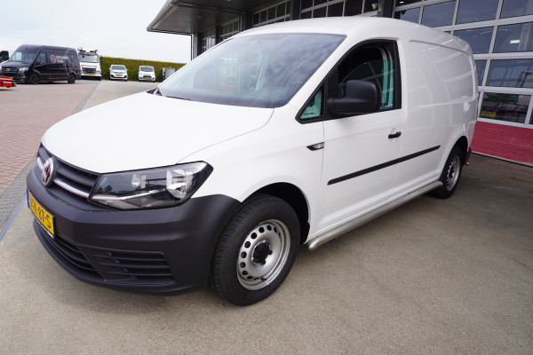 Volkswagen Caddy 2.0 TDI L2H1 BMT Maxi Trendline nr. V138 | Airco | Cruise | Betimmering