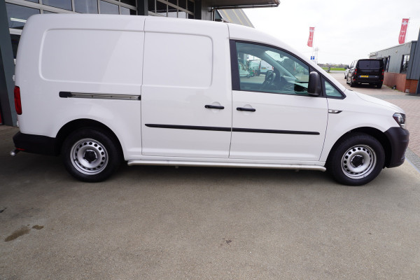 Volkswagen Caddy 2.0 TDI L2H1 BMT Maxi Trendline nr. V138 | Airco | Cruise | Betimmering