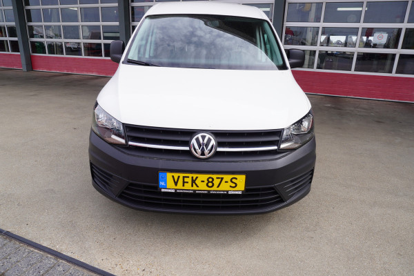 Volkswagen Caddy 2.0 TDI L2H1 BMT Maxi Trendline nr. V138 | Airco | Cruise | Betimmering