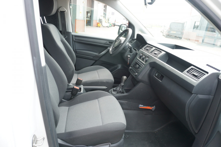 Volkswagen Caddy 2.0 TDI L2H1 BMT Maxi Trendline nr. V138 | Airco | Cruise | Betimmering