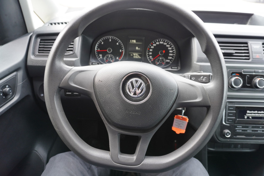 Volkswagen Caddy 2.0 TDI L2H1 BMT Maxi Trendline nr. V138 | Airco | Cruise | Betimmering