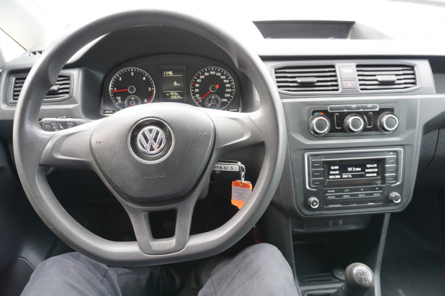 Volkswagen Caddy 2.0 TDI L2H1 BMT Maxi Trendline nr. V138 | Airco | Cruise | Betimmering