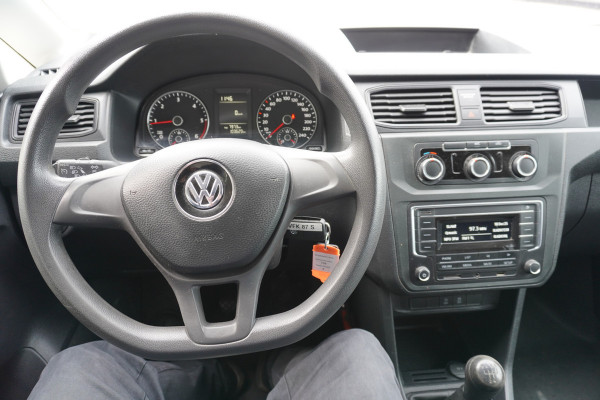 Volkswagen Caddy 2.0 TDI L2H1 BMT Maxi Trendline nr. V138 | Airco | Cruise | Betimmering