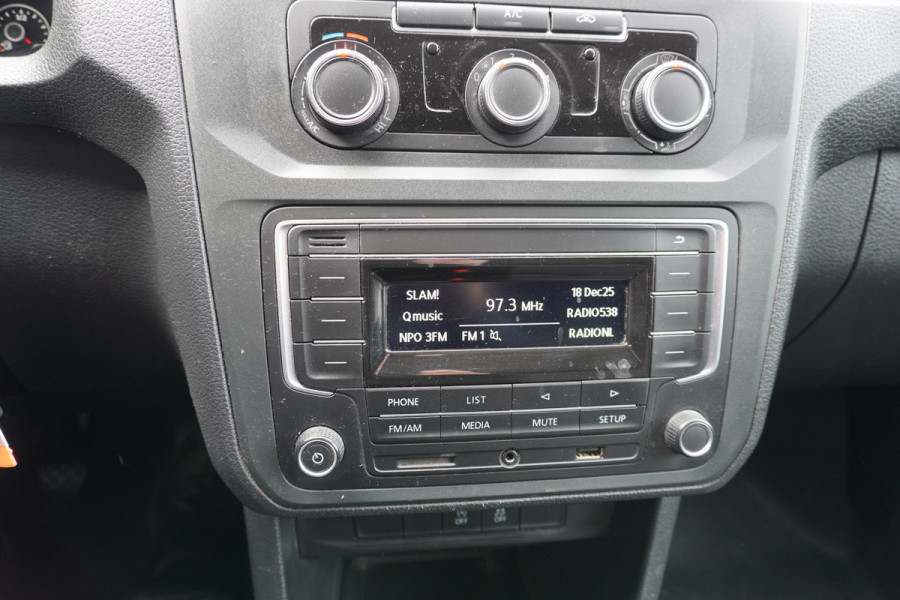 Volkswagen Caddy 2.0 TDI L2H1 BMT Maxi Trendline nr. V138 | Airco | Cruise | Betimmering