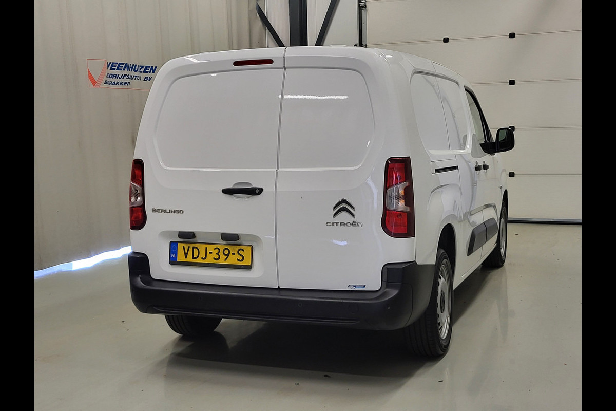 Citroën Berlingo 1.5BlueHDI L2/H1 Euro 6!