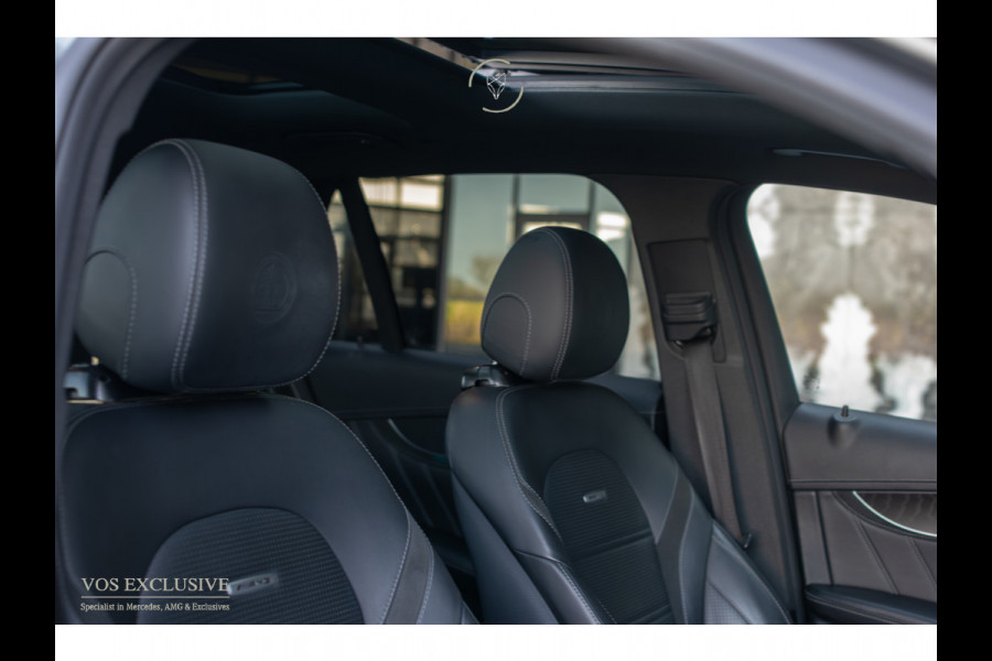 Mercedes-Benz GLC AMG 63 S 4M Night|Performance|ACC|Keyless|Burmester|360°|HUD|Memory|21"|Drivers Pack