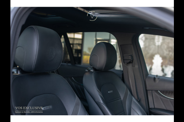 Mercedes-Benz GLC AMG 63 S 4M Night|Performance|ACC|Keyless|Burmester|360°|HUD|Memory|21"|Drivers Pack