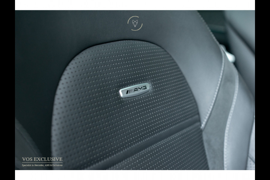 Mercedes-Benz GLC AMG 63 S 4M Night|Performance|ACC|Keyless|Burmester|360°|HUD|Memory|21"|Drivers Pack