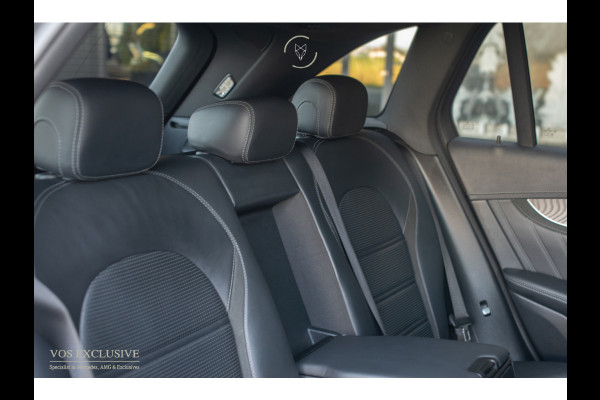 Mercedes-Benz GLC AMG 63 S 4M Night|Performance|ACC|Keyless|Burmester|360°|HUD|Memory|21"|Drivers Pack