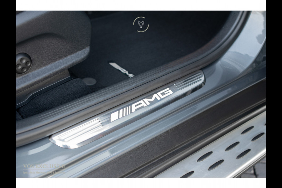 Mercedes-Benz GLC AMG 63 S 4M Night|Performance|ACC|Keyless|Burmester|360°|HUD|Memory|21"|Drivers Pack