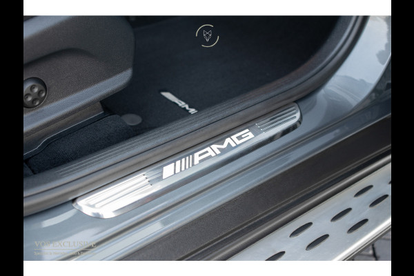 Mercedes-Benz GLC AMG 63 S 4M Night|Performance|ACC|Keyless|Burmester|360°|HUD|Memory|21"|Drivers Pack