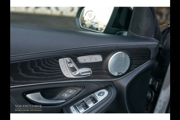 Mercedes-Benz GLC AMG 63 S 4M Night|Performance|ACC|Keyless|Burmester|360°|HUD|Memory|21"|Drivers Pack