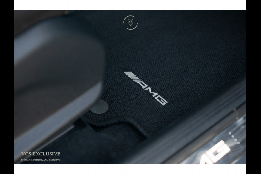 Mercedes-Benz GLC AMG 63 S 4M Night|Performance|ACC|Keyless|Burmester|360°|HUD|Memory|21"|Drivers Pack