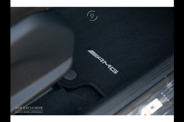 Mercedes-Benz GLC AMG 63 S 4M Night|Performance|ACC|Keyless|Burmester|360°|HUD|Memory|21"|Drivers Pack