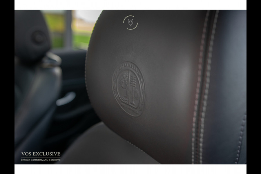 Mercedes-Benz GLC AMG 63 S 4M Night|Performance|ACC|Keyless|Burmester|360°|HUD|Memory|21"|Drivers Pack