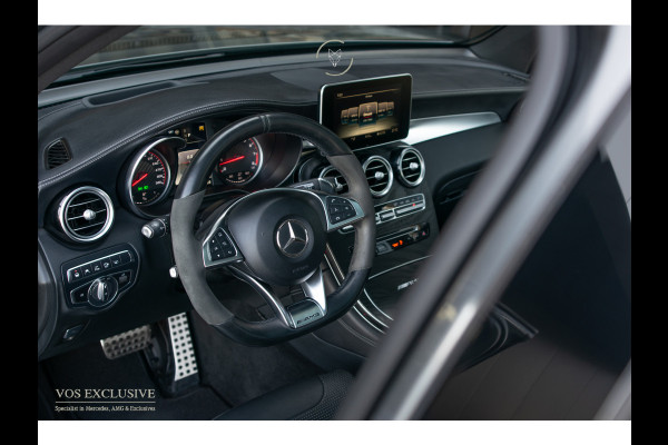 Mercedes-Benz GLC AMG 63 S 4M Night|Performance|ACC|Keyless|Burmester|360°|HUD|Memory|21"|Drivers Pack