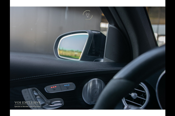 Mercedes-Benz GLC AMG 63 S 4M Night|Performance|ACC|Keyless|Burmester|360°|HUD|Memory|21"|Drivers Pack
