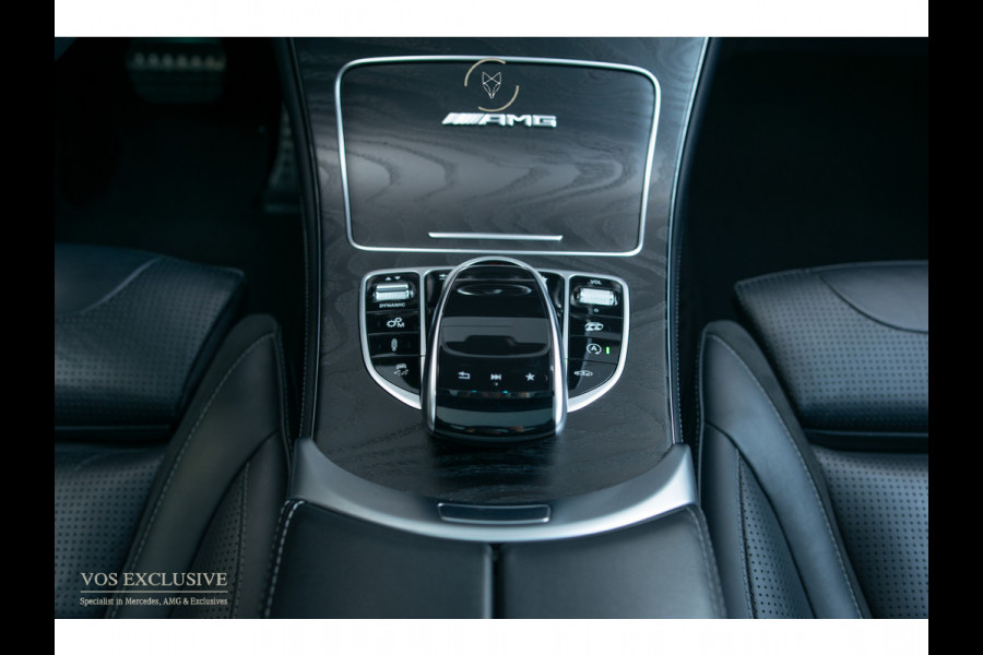 Mercedes-Benz GLC AMG 63 S 4M Night|Performance|ACC|Keyless|Burmester|360°|HUD|Memory|21"|Drivers Pack