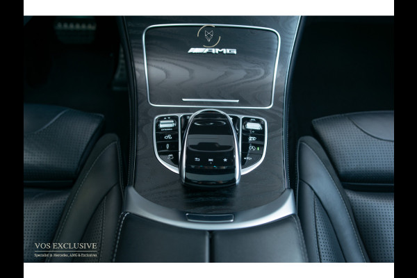 Mercedes-Benz GLC AMG 63 S 4M Night|Performance|ACC|Keyless|Burmester|360°|HUD|Memory|21"|Drivers Pack