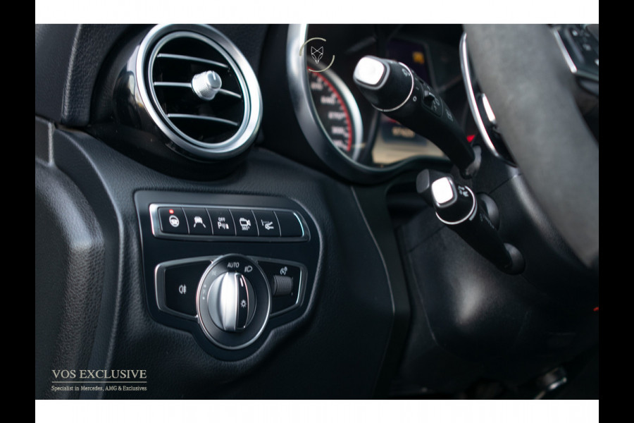 Mercedes-Benz GLC AMG 63 S 4M Night|Performance|ACC|Keyless|Burmester|360°|HUD|Memory|21"|Drivers Pack