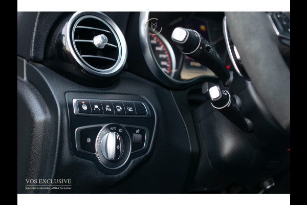 Mercedes-Benz GLC AMG 63 S 4M Night|Performance|ACC|Keyless|Burmester|360°|HUD|Memory|21"|Drivers Pack