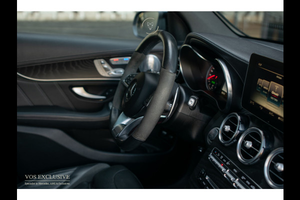 Mercedes-Benz GLC AMG 63 S 4M Night|Performance|ACC|Keyless|Burmester|360°|HUD|Memory|21"|Drivers Pack