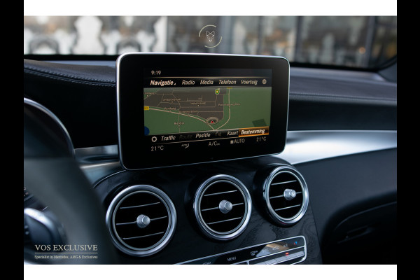 Mercedes-Benz GLC AMG 63 S 4M Night|Performance|ACC|Keyless|Burmester|360°|HUD|Memory|21"|Drivers Pack