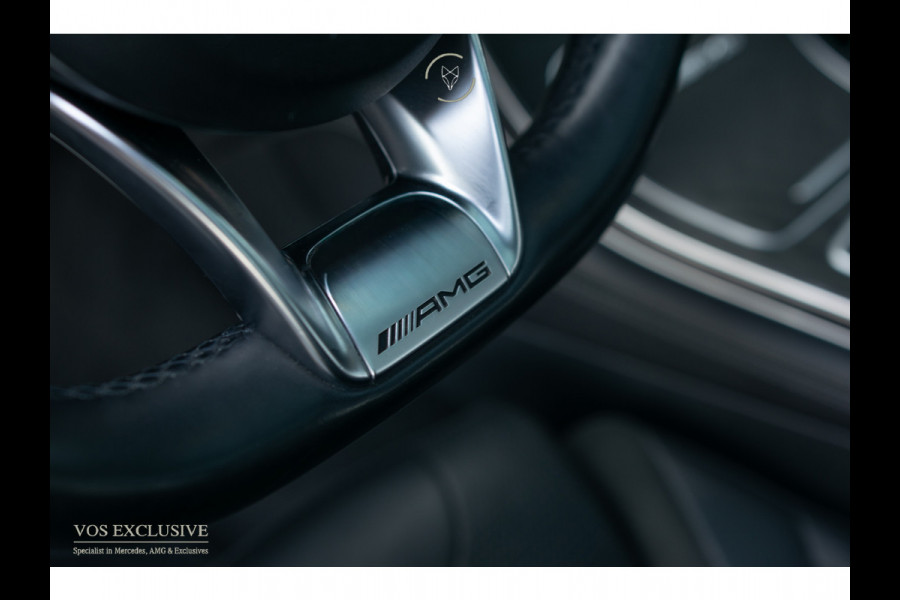 Mercedes-Benz GLC AMG 63 S 4M Night|Performance|ACC|Keyless|Burmester|360°|HUD|Memory|21"|Drivers Pack