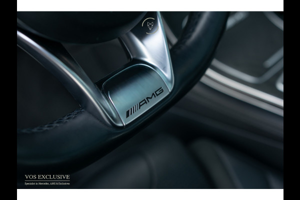 Mercedes-Benz GLC AMG 63 S 4M Night|Performance|ACC|Keyless|Burmester|360°|HUD|Memory|21"|Drivers Pack