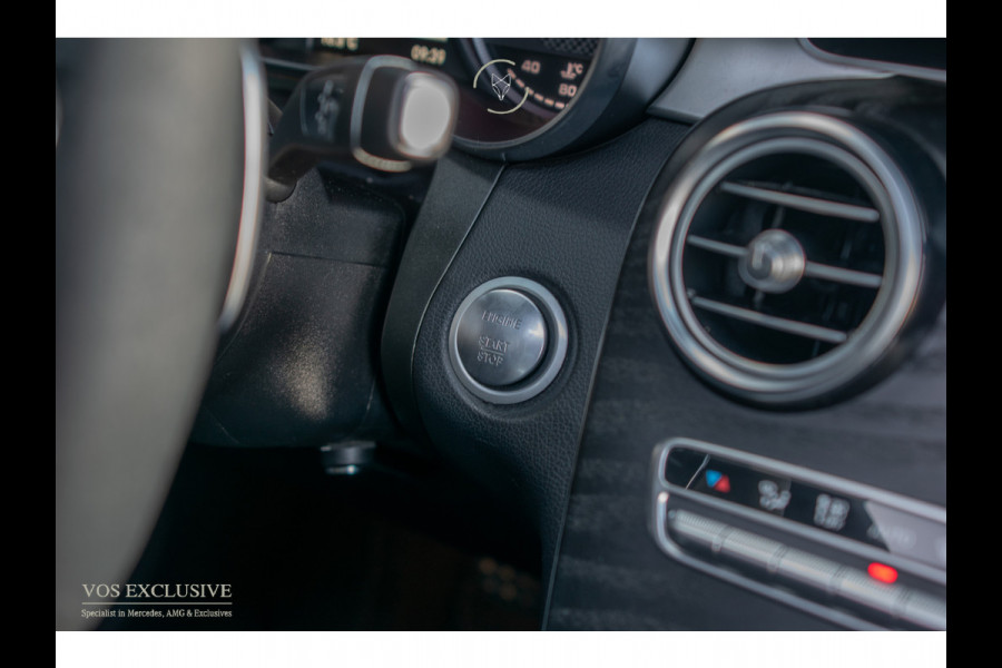 Mercedes-Benz GLC AMG 63 S 4M Night|Performance|ACC|Keyless|Burmester|360°|HUD|Memory|21"|Drivers Pack