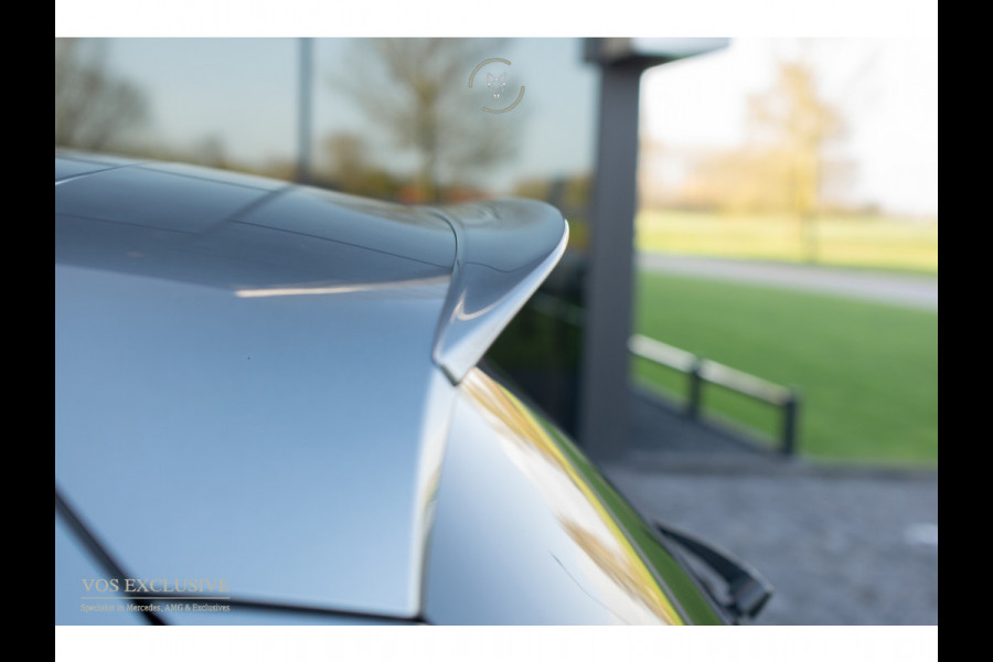 Mercedes-Benz GLC AMG 63 S 4M Night|Performance|ACC|Keyless|Burmester|360°|HUD|Memory|21"|Drivers Pack