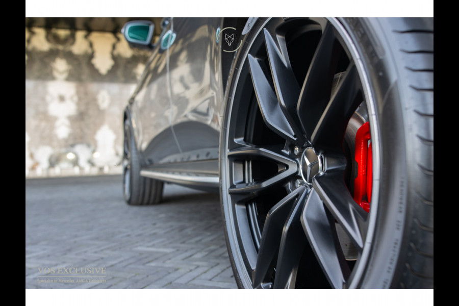 Mercedes-Benz GLC AMG 63 S 4M Night|Performance|ACC|Keyless|Burmester|360°|HUD|Memory|21"|Drivers Pack