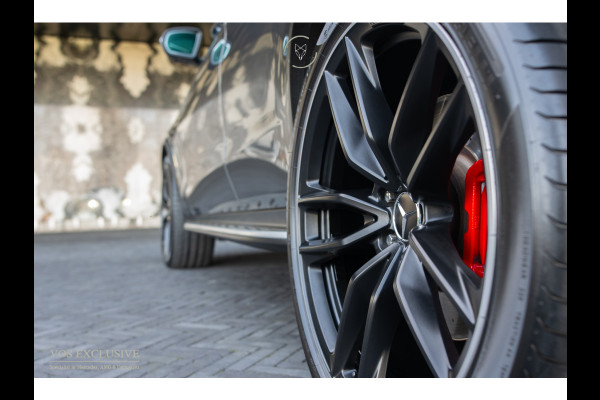 Mercedes-Benz GLC AMG 63 S 4M Night|Performance|ACC|Keyless|Burmester|360°|HUD|Memory|21"|Drivers Pack