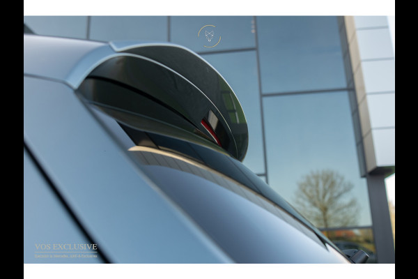 Mercedes-Benz GLC AMG 63 S 4M Night|Performance|ACC|Keyless|Burmester|360°|HUD|Memory|21"|Drivers Pack