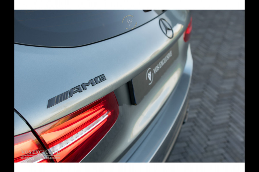 Mercedes-Benz GLC AMG 63 S 4M Night|Performance|ACC|Keyless|Burmester|360°|HUD|Memory|21"|Drivers Pack