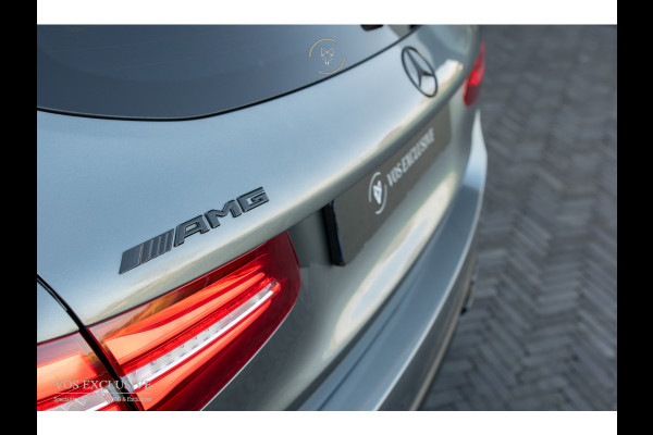 Mercedes-Benz GLC AMG 63 S 4M Night|Performance|ACC|Keyless|Burmester|360°|HUD|Memory|21"|Drivers Pack