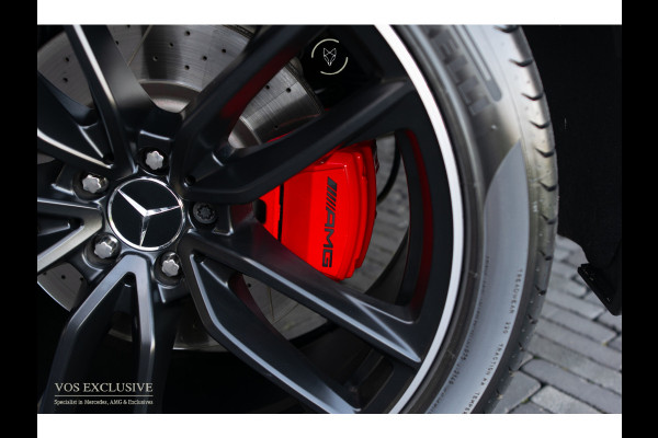 Mercedes-Benz GLC AMG 63 S 4M Night|Performance|ACC|Keyless|Burmester|360°|HUD|Memory|21"|Drivers Pack